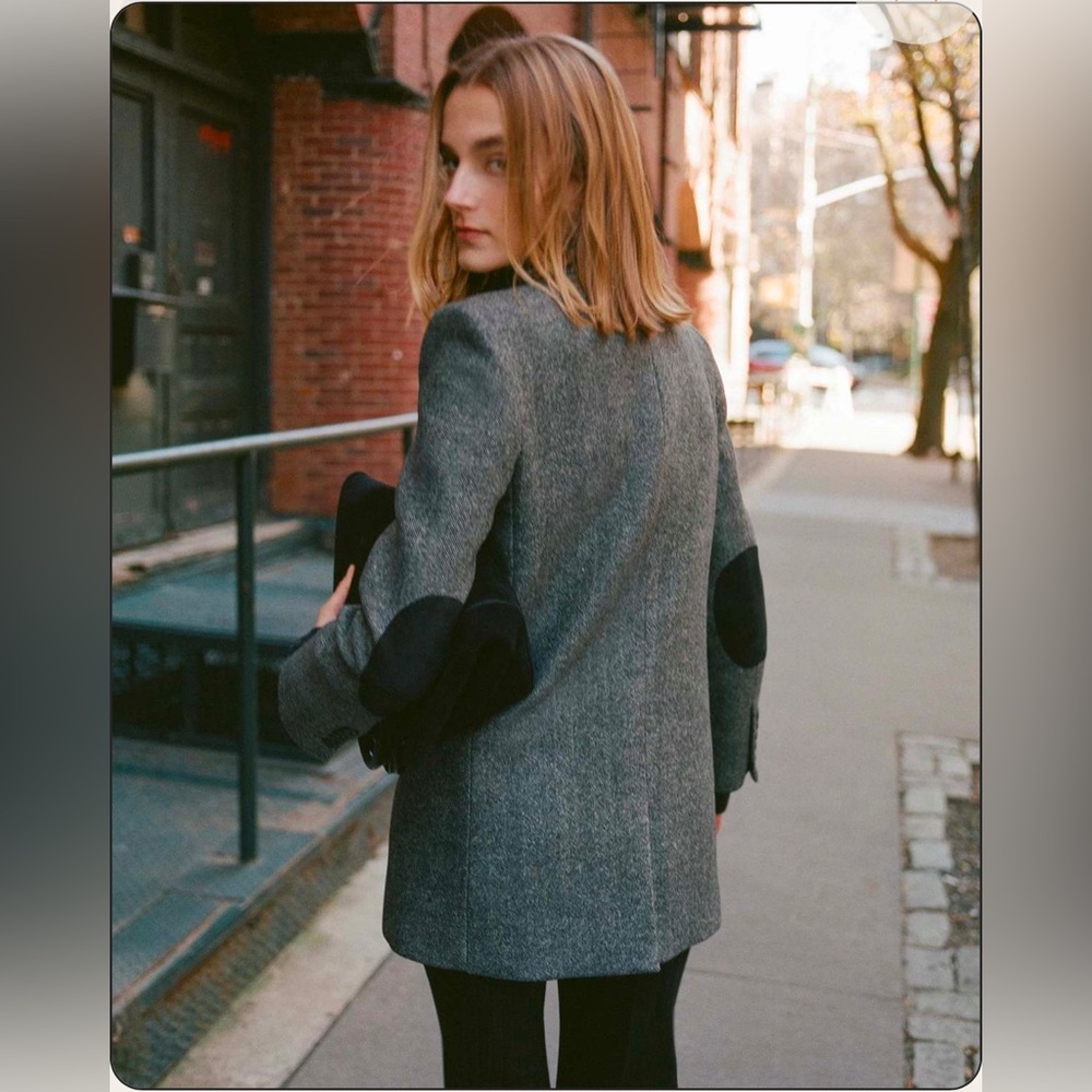 Nili Lotan Diane Blazer (NWOT)